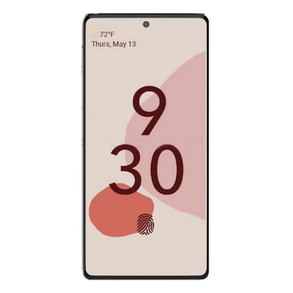 Google Pixel6 5G SmartPhone CPU Google Tensor Battery capacity 4614mAh 50MP Cameraoriginal used phone