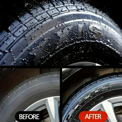 100g car plastic parts repair paste,interior dashboard,leather seat repair wax,anti-aging,tire gloss wax,suitable for car rims