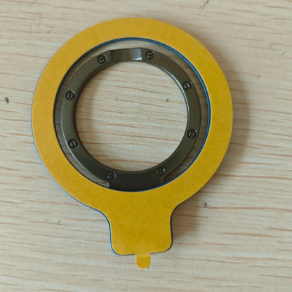 Cell Phone Ring Holder Stand Finger Grip Degree Rotation Kickstand Compatible iPhones Wireless charging