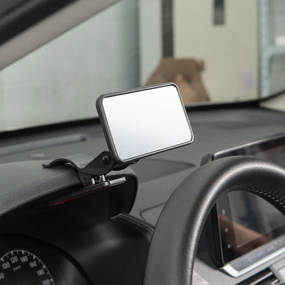 Baby Car Mirror Adjustable Car Interior Rear View Mirror, Universal Shatterproof Child Observation Mirror for Car Truck SUV