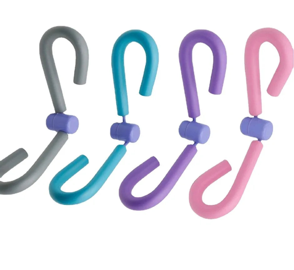 Multifunctional Fitness Leg Clamp Inner Thigh Fitness Equipment Stovepipe Artifact Leg Trainer Fitness Accessories