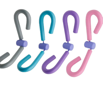 Multifunctional Fitness Leg Clamp Inner Thigh Fitness Equipment Stovepipe Artifact Leg Trainer Fitness Accessories