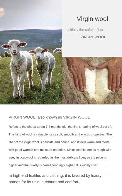 Office Lady Woolen Jackets 2024 Autumn And Winter Bathrobe Style Pocket Double-Sided Loose Lace -Up Tie Women's Long Wool Coats