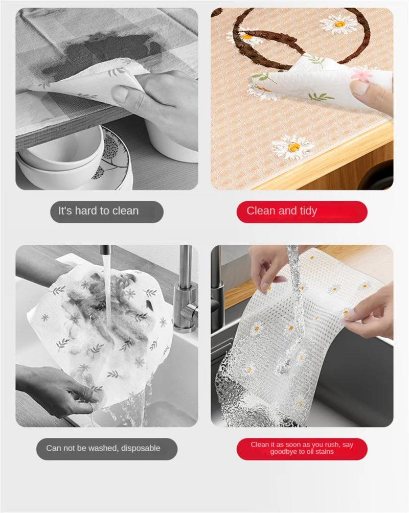 1 Roll Waterproof Pad Shelf Drawer Liner Cabinet 3/5M Non Slip Oil Proof Shoes Cabinet Mat Moistureproof Kitchen Table Mat