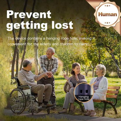 2G Car GPS Tracker Portable Vehicle Tracker with Strong Magnetic Real Time Car Tracker Detector for Monitor Kids