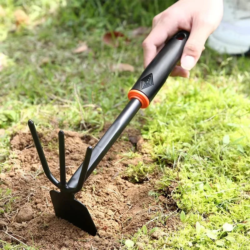 Garden Tools Gardening Planting Tool ，Small shovel, digging, planting flowers, weeds, household, agriculture