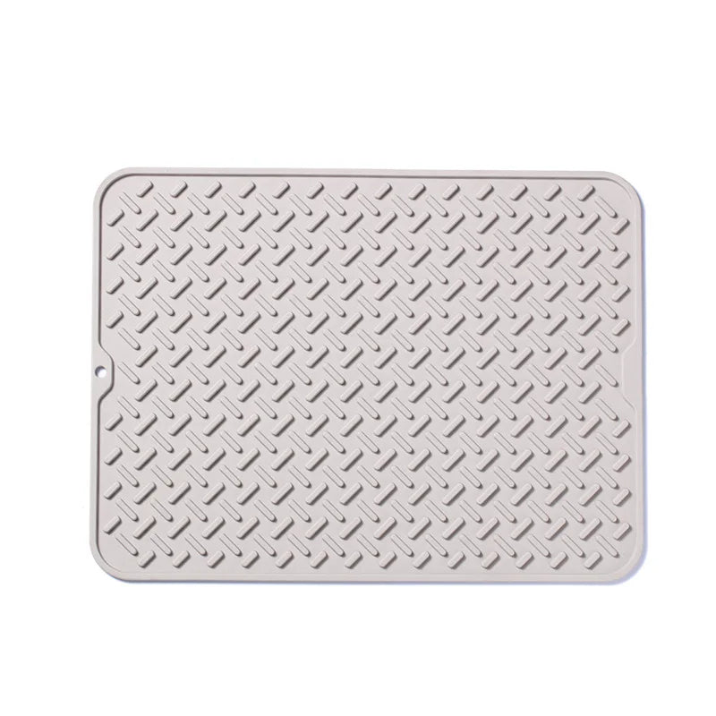 Sink Protectors for Kitchen Sink,Silicone Sink Mats for Bottom of Kitchen Sink Grid Accessory,Non-Slip Sink dish drying Mat