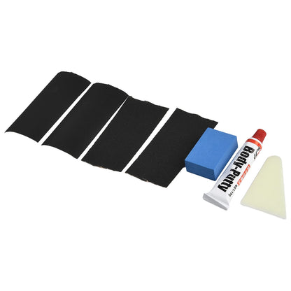 Smooth Repair Tools Scratch Filler Body Putty Assistant Car Accessories Grease Paint Repair Tool Sandpaper Pad