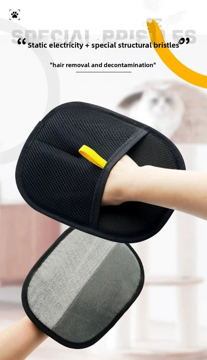 Removes Lint From Clothes Pet Hair Removal Roller Removes Hairs Cat Hair Brush Take Out of Clothes For Cleaning Remover Tools