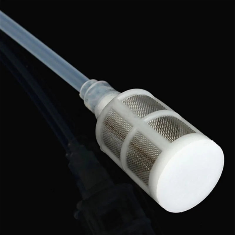 New Brewing Siphon Hose Wine Beer Making Tool Brewing Food Grade Grade Making Brewing Tool Plastic For Beer Homebrew 2 Types