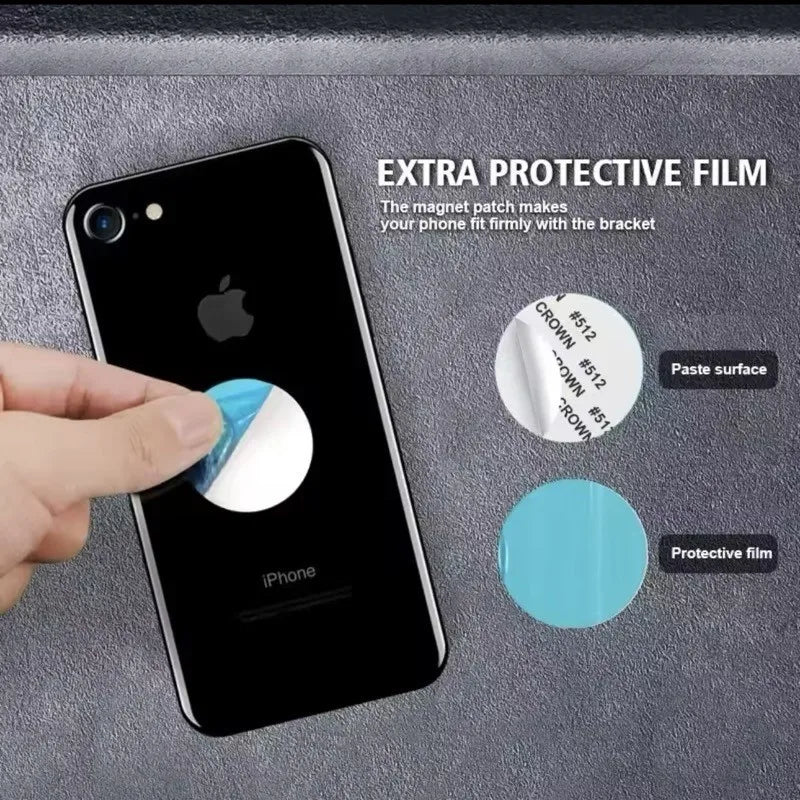 Magnetic Car Phone Holder Air Vent Clip Mount Stand in Car For Ford S MAX Ranger Focus Fiesta Mondeo Kuga Mustang Escort KA Ecos