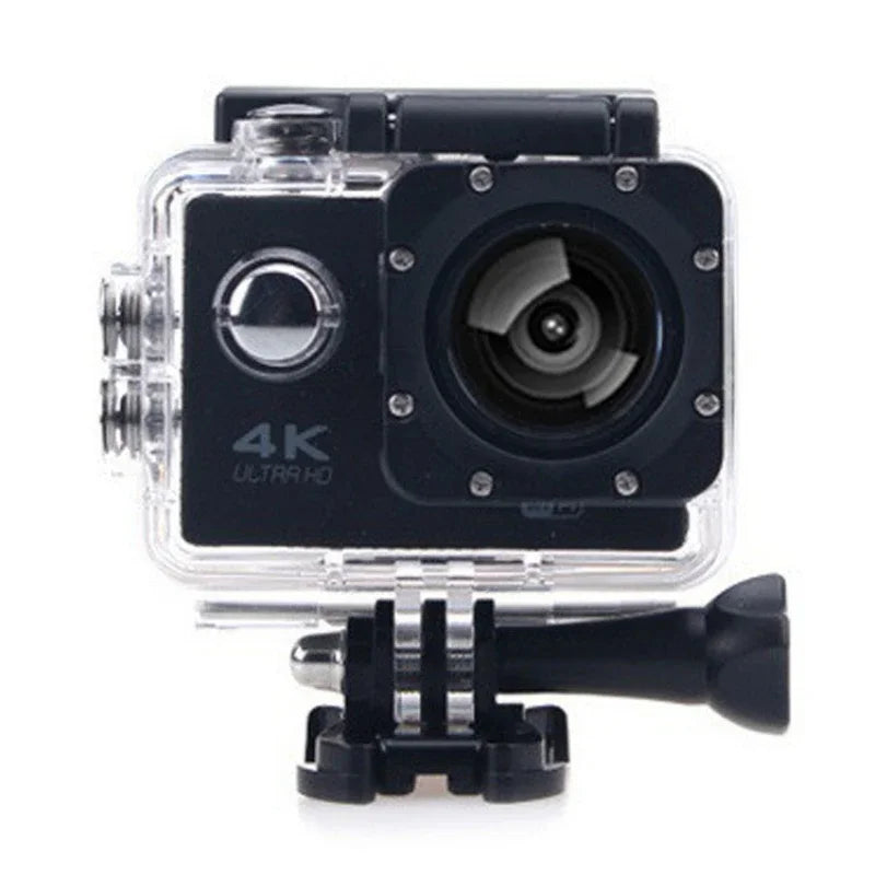 4k HD Mini Action Camera WiFi Remote Control Sport Camera Underwater Waterproof Video Recording Cameras Action Video Cameras