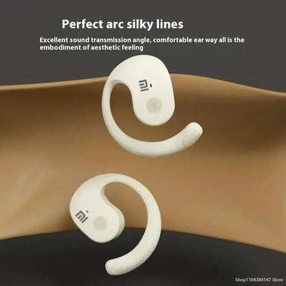 Xiaomi JM13 earphones Bluetooth abiertos OWS nal á mbricos Bluetooth 5,4 earphones HD Camel Da subwoofer sports earphones