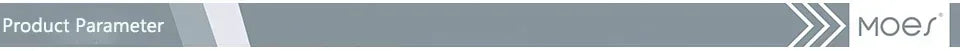 MOES Smart Presence Sensor WiFi/ZigBee, Human Motion & Motionless Detection, Light Sensor, App Alerts, Wired Install