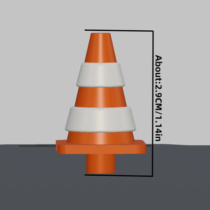 Handmade Resin Animal Keycap Creative Barricade Design for Mechanical Keyboard Custom Artisan Personality Key Caps Accessories