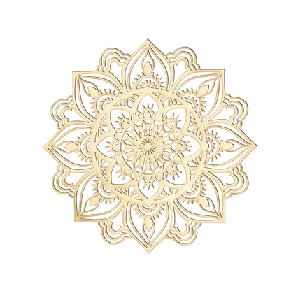 1 pc Metal Wall Art Moroccan Decoration Stunning Moroccan Art Metal Wall Art for Living Room Mandala Design Home Decor