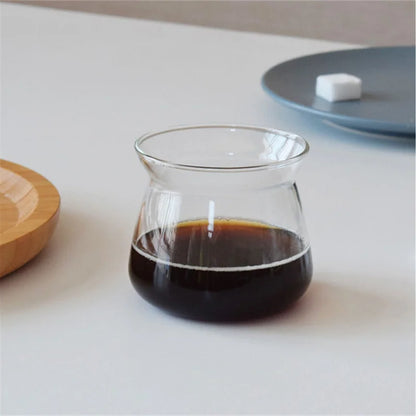 NEW 520ml Glass Coffee Pot,Coffee Carafe,200ml 275ml Coffee Server for Pour Over Coffee Maker Drip Coffee Set