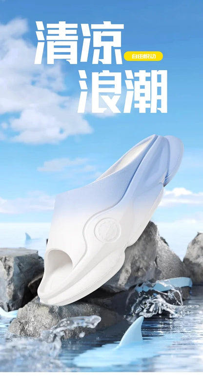 Luxury Man Sandal House Slippers Man Summer Shoes Men Original Adult Men's Sandal Air Sandals Flip Flop Slipers Low Price Shoes