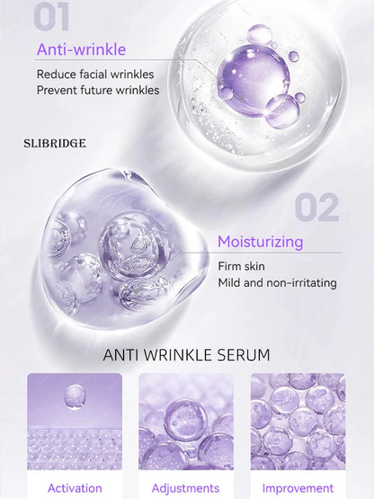 Anti Wrinkle Face Serum Facial Wrinkles Anti Aging.