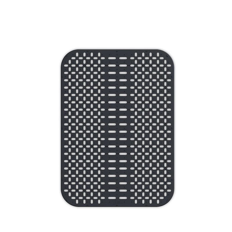 Sink Protectors for Kitchen Sink,Silicone Sink Mats for Bottom of Kitchen Sink Grid Accessory,Non-Slip Sink dish drying Mat