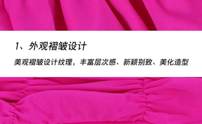 Swimming Caps Women Breathable Long Hair Swim Caps for Women Enlarged Swimming Hats Wholesale  Swimming Pool Accessories