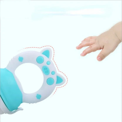 Silicone Fresh Food Nipple Baby Feeder Kids boy girl Fruit Nipples Feeding Safe Infant Baby Supplies Nipple soother Bottles