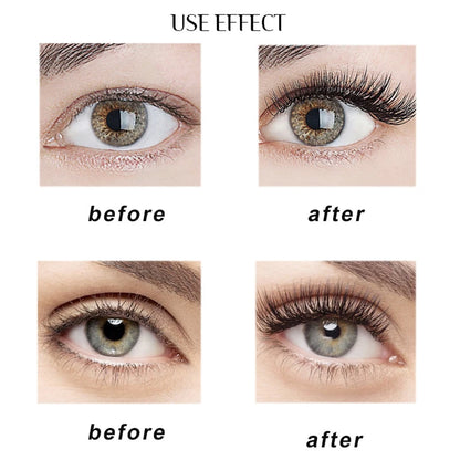 QIBEST Norishing Eyelash Growth Serum Eyelashes Rapid Growth Serum Lengthening Curl Lengthen Thicken Treatment Eye Lash Serum