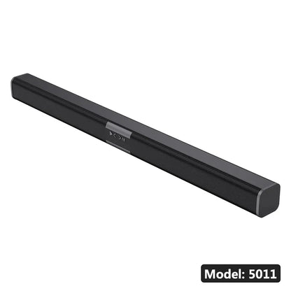 6D surround sound home theater speaker system mobile phone bass wireless Bluetooth speaker long TV soundbar speaker TF/AUX/USB