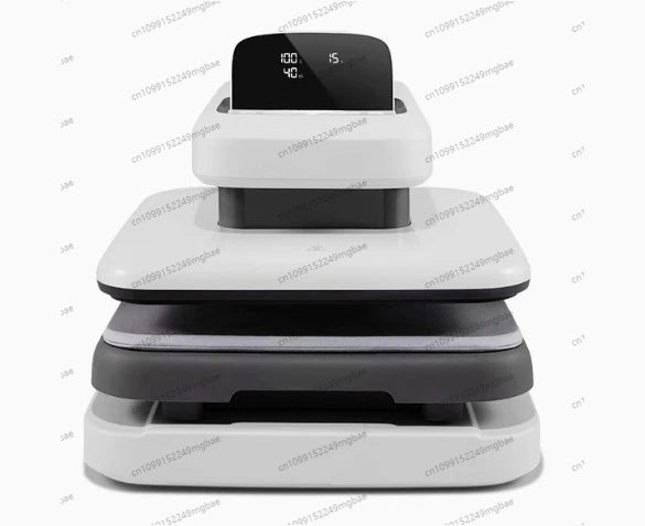 heat transfer  Small hot press T-shirt printing  Heat transfer machine Hot press machine Hot press