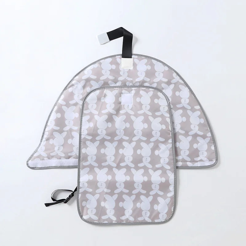 Portable Foldable waterproof Baby changing diaper mat maty diaper changer