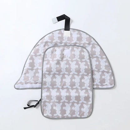 Portable Foldable waterproof Baby changing diaper mat maty diaper changer