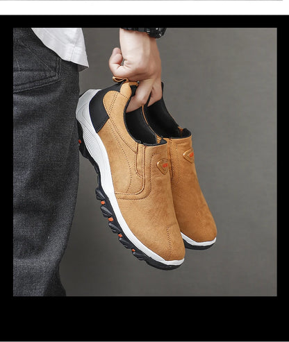 Men Shoes Comfortable Casual Shoes for Men Walking Sneakers Slip On Loafers Men Lightweight Moccasin Male Footwear