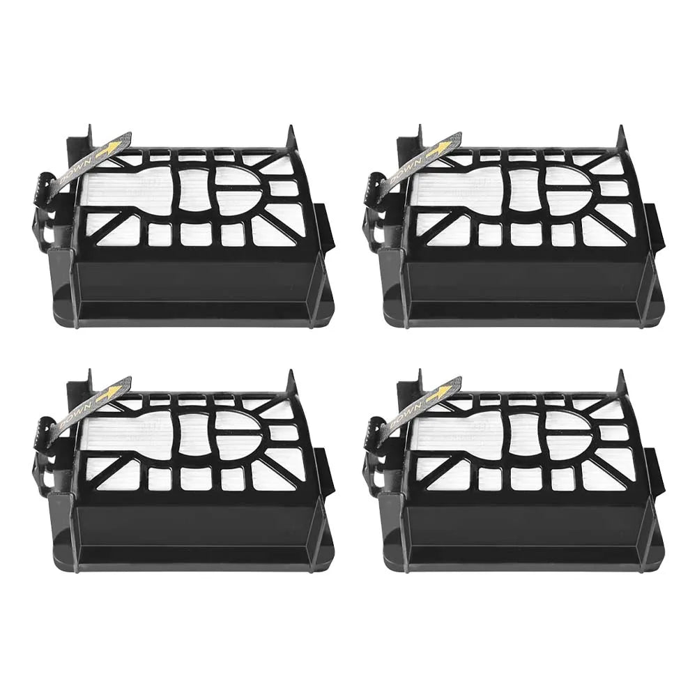 Fit For Shark RV2610WA / RV2610WD /AV2610WA / RV2600WDEU Vacuums Cleaner Main Side Brush Hepa Foam Pre Filter Mop Cloth Parts