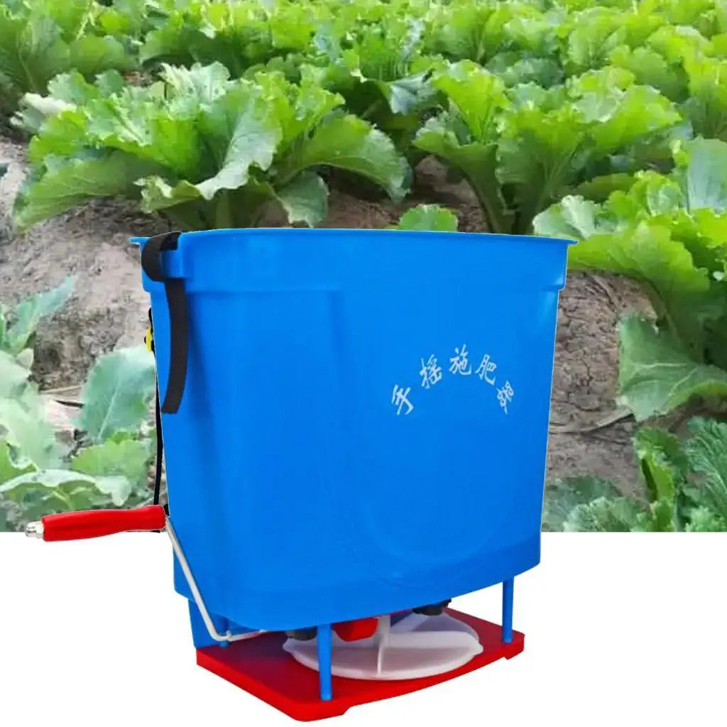 Manual Manure Spreader Manure Sprayer Garden Supplies Agricultural Backpack