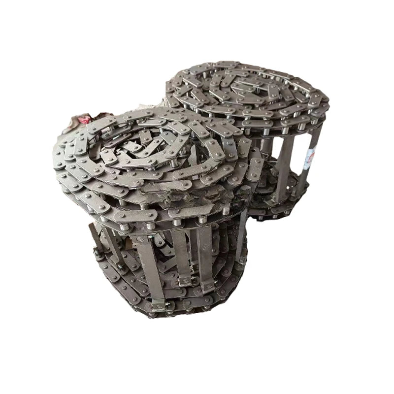 Replacement of asphalt paver spare parts conveyor industrial roller chain for   scraper  Sumitomo