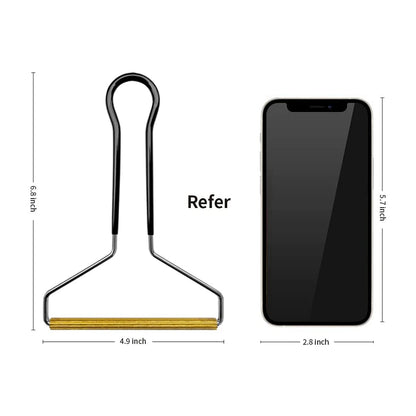 Portable Lint Remover for Clothes Fuzz Fabric Shaver Fluff Remover for Pet Carpet Woolen Coat Hairs Removes Cleaning Brush Tools