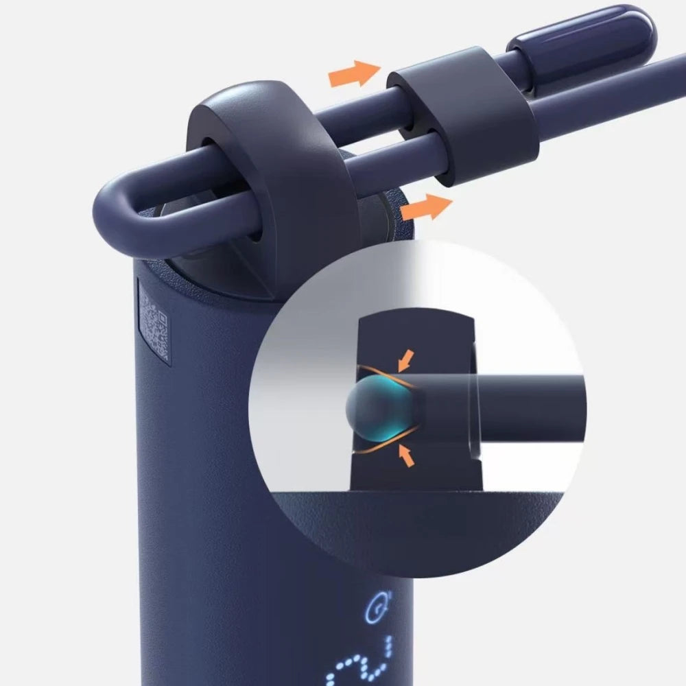 Xiaomi Mijia Smart Skipping Jump Rope XMSR-P803 Counter With Fit App Adjustable Calorie Calculation Sport Fitness Professional