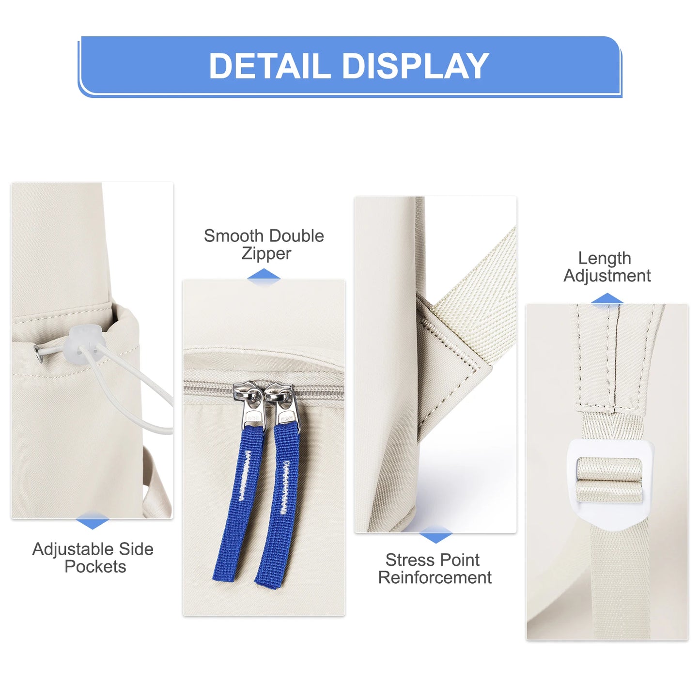 School Bag for Girl Leisure School Backpack for Boys Teens Student Bookbag Travel Kawaii Cute Backpack Nylon Children's Rucksack