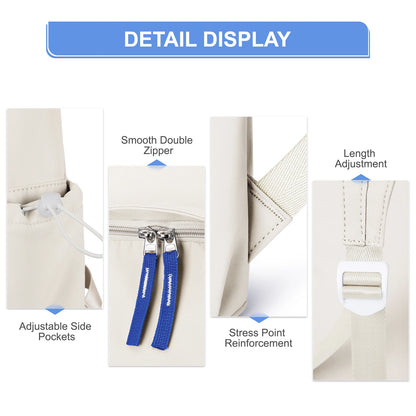 School Bag for Girl Leisure School Backpack for Boys Teens Student Bookbag Travel Kawaii Cute Backpack Nylon Children's Rucksack