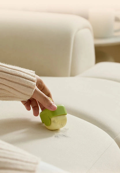 Washable Lint Remover Reusable Clothes Hair Sticky Roller Portable Pet Hair Remover Dust Removal Brush For Household Cleaning