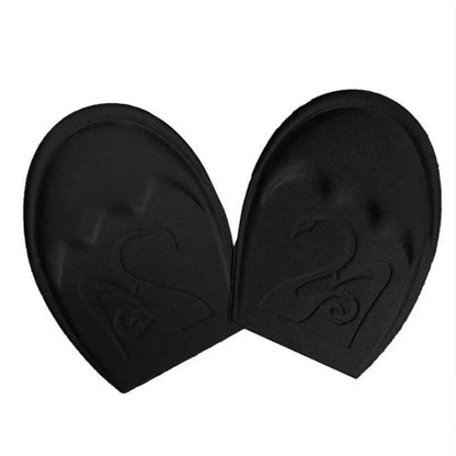 Half Insoles for Shoes Inserts Forefoot Insert Non-slip Sole Cushion Reduce Shoe Size Filler High Heels Pain Relief Shoe Pads