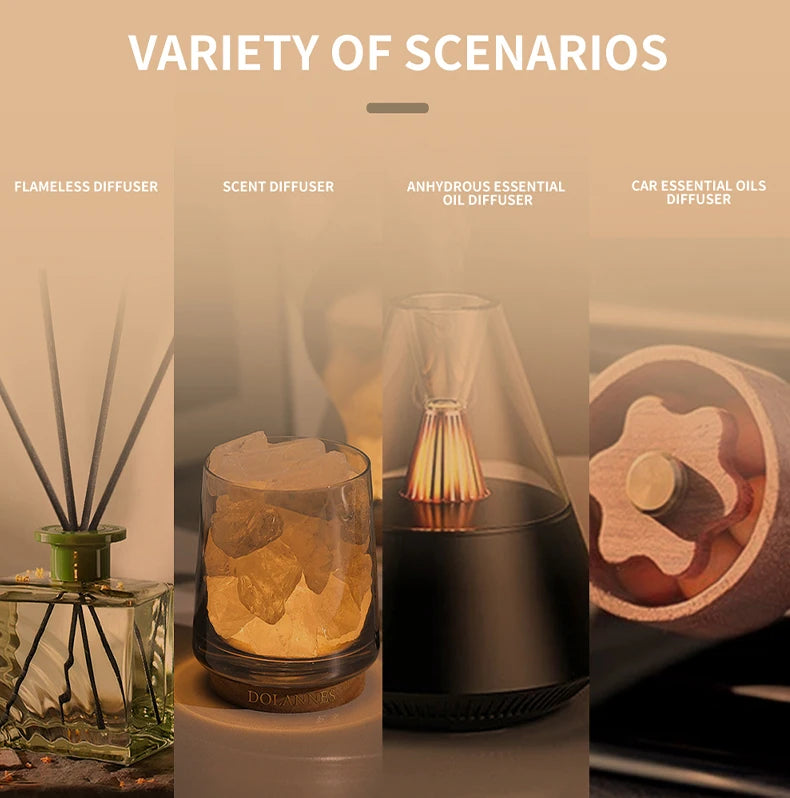 36 Essential Oils Aromatherapy-Essential Oils-100% Natural Essential Oils-Perfect for Diffuser,Humidifier,Aromatherapy Massage