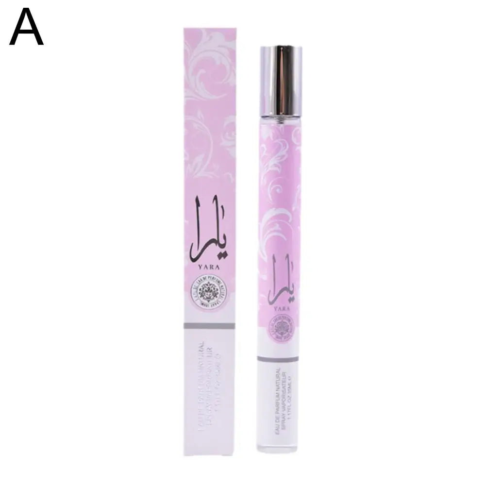 Arabian Perfumes Long Lasting Fragrance Women Men's Perfume Spray Floral Scent Cologne Small Perfume Gift