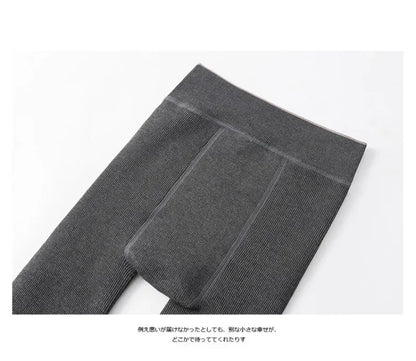 Winter Infant Girls Plus Velvet Pantyhose Children's Leggings Thickening Kids Babys Skinny Pants Snow Keep Warm