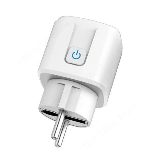 Smart Plug WiFi Socket EU Smart Socket Power Outlet Power Monitor Remote Control