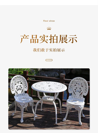 White Lounge Garden Furniture Sets Modern Outdoor Storage Patio Garden Furniture Sets Designer Moving Muebles Terraza Decoration
