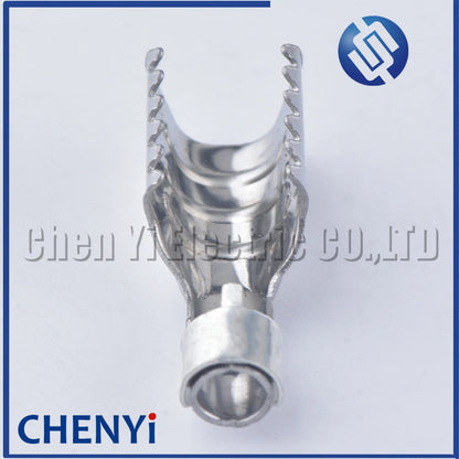 high-voltage wire ignition wire distribution wire cylinder wire spark plug terminal metal plug-in igniter lighter accessories