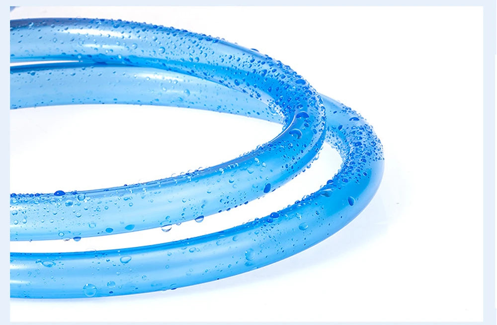 NEWBOLER Water Bladder Water Reservoir Hydration Pack Storage Bag BPA Free - 2L 3L Running Hydration Vest Backpack