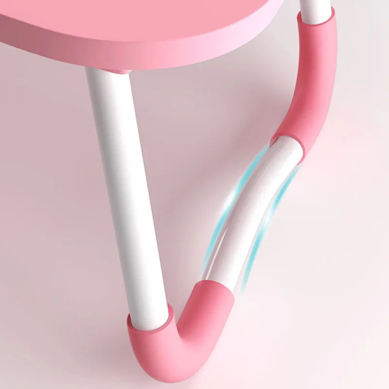 Laptop Desk Laptop Bed Stand Foldable Laptop Table Folding Breakfast Tray Portable Lap Standing Desk Reading and Writing Holder