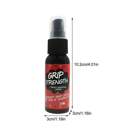 Sports Hand Grip Spray Enhance Control And Maximize Grip For Athletes: Tennis, Football, Pole Dancing, Basketball, Baseball